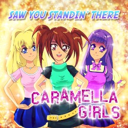 Saw You Standin’ There