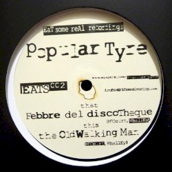 Febbre Del Discotheque / The Old Walking Man