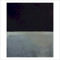 Blues: The "Dark Paintings" Of Mark Rothko