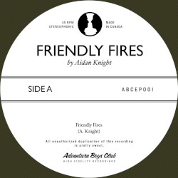 Friendly Fires