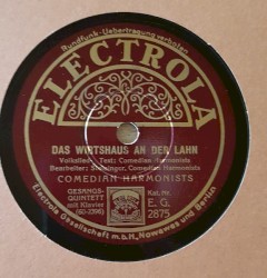 Das Wirtshaus an der Lahn / So ein Kuss kommt von allein