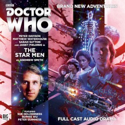 Doctor Who: The Star Men Part 1