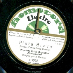 Pinta brava / Piedad
