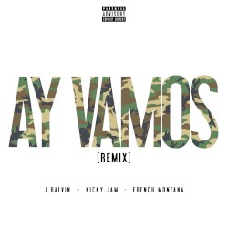 Ay vamos (remix)