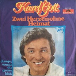 Zwei Herzen ohne Heimat