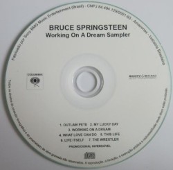Working on a Dream Sampler