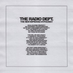 The New Improved Hypocrisy