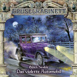 Das violette Automobil