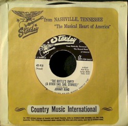 The Bottle’s Empty (& Other Sad, Sad, Stories)