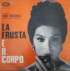 La frusta e il corpo