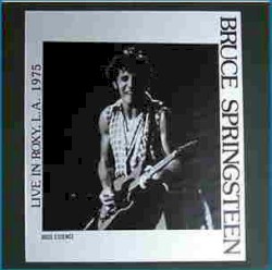 Live in Roxy L.A. 1975: Boss Essence