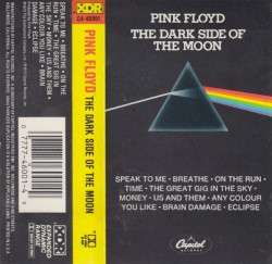 The Dark Side of the Moon