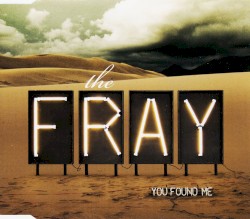 You Found Me
