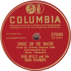 Hang Your Head in Shame / Smoke on the Water
