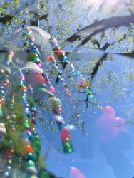 Freeroam 149 :: Real-Light Relations From the Second Meeting Which Now Achieved Near Doubleweek Transcendence XVII -- "slouou"