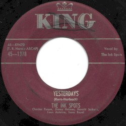 Yesterdays / Planting Rice