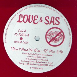 I Don't Need Yo' Kiss