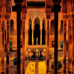 Alhambra (night version - remastered)