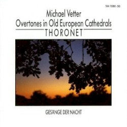 Overtones in Old European Cathedrals: Thoronet