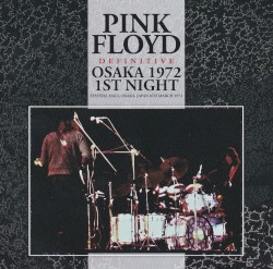 Definitive Osaka 1972 1st Night