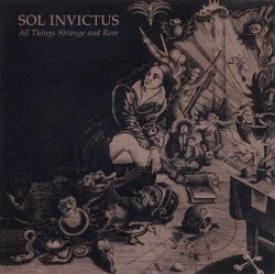 All Things Strange and Rare