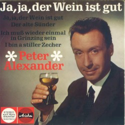 Ja, ja, der Wein ist gut
