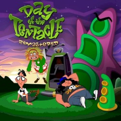 Day of the Tentacle: Remastered
