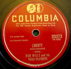 Liberty / The Kind of Love I Can't Forget