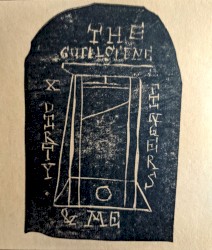 The Guillotine & Me