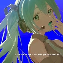 a perfect day to eat pancakes e.p.