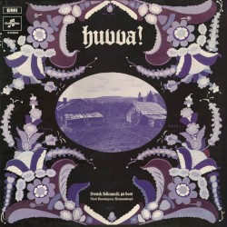 Huvva! Svensk folkmusik på beat