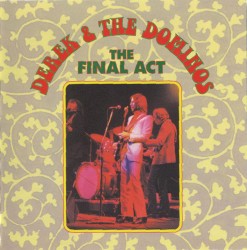 1970-12-06: The Final Act: Suffolk College, Selden, NY, USA