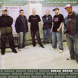 Break Bread EP