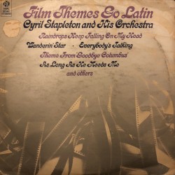 Film Themes Go Latin