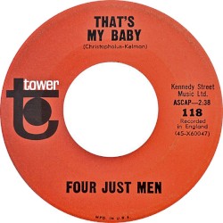 That's My Baby / Things Will Never Be the Same