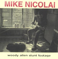 Woody Allen Stunt Footage