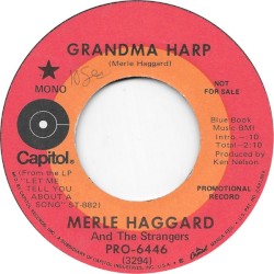 Grandma Harp