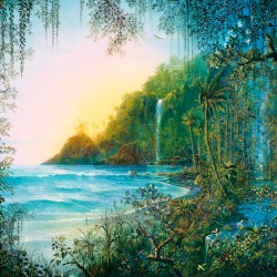 Smooth Sailing Over Enchanted Lands