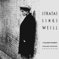 Stratas Sings Weill