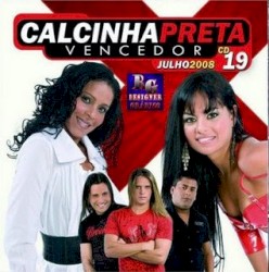 Calcinha Preta, volume 19