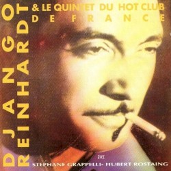 Django Reinhardt et le Quintet du Hot Club de France