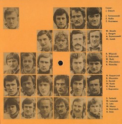 Zwycięży Polska / Chłopcy gola