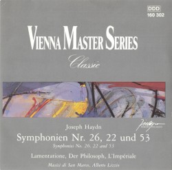 The Philosopher / Lamentatione / The Imperial