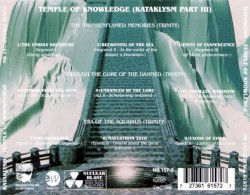 Temple of Knowledge (Kataklysm, Part III)