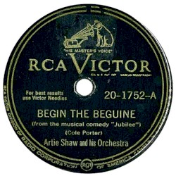 Begin the Beguine / Nightmare