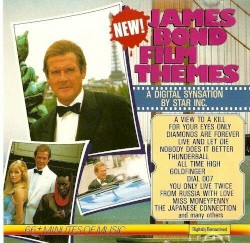 James Bond Film Themes