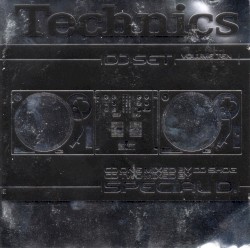 Technics DJ Set, Volume Ten