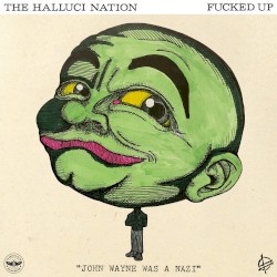 John Wayne Was a Nazi