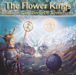 Back in the World of Adventures