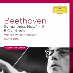 Symphonies nos. 1–9 / 5 Overtures